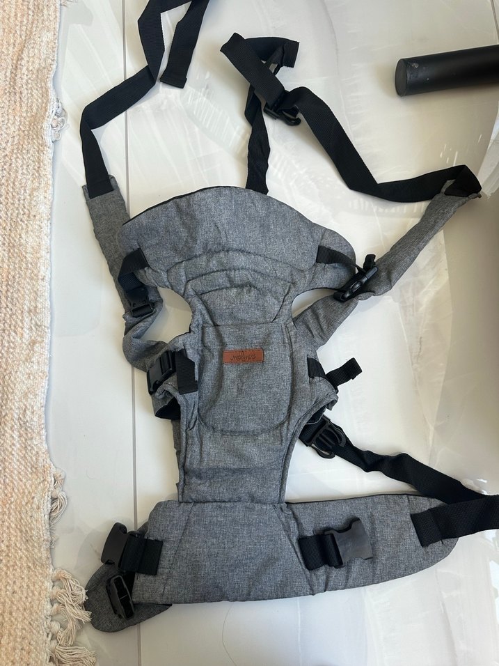 Gri Bebek Taşıyıcı - Görsel 5