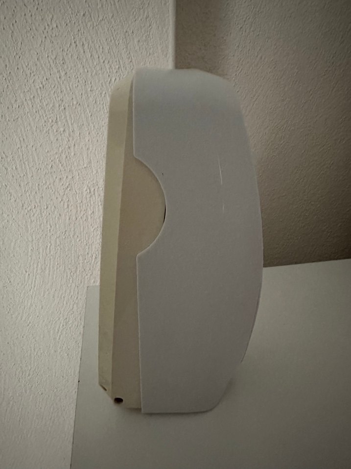 Beyaz ve Gri Koku Dağıtıcı - Görsel 2