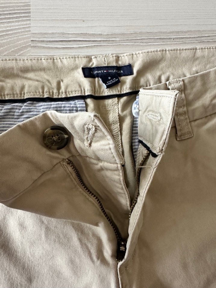 Bej Erkek Regular Fit Pamuk Pantolon - Görsel 3