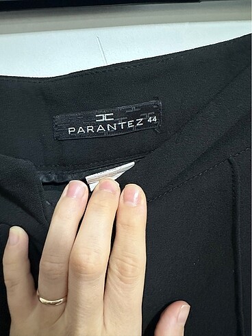 44 Beden Kumaş pantolon