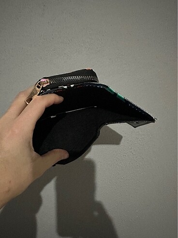 Mini cüzdan - Görsel 4