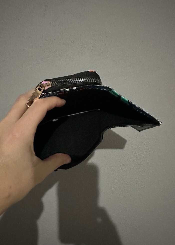 Mini cüzdan - Görsel 4