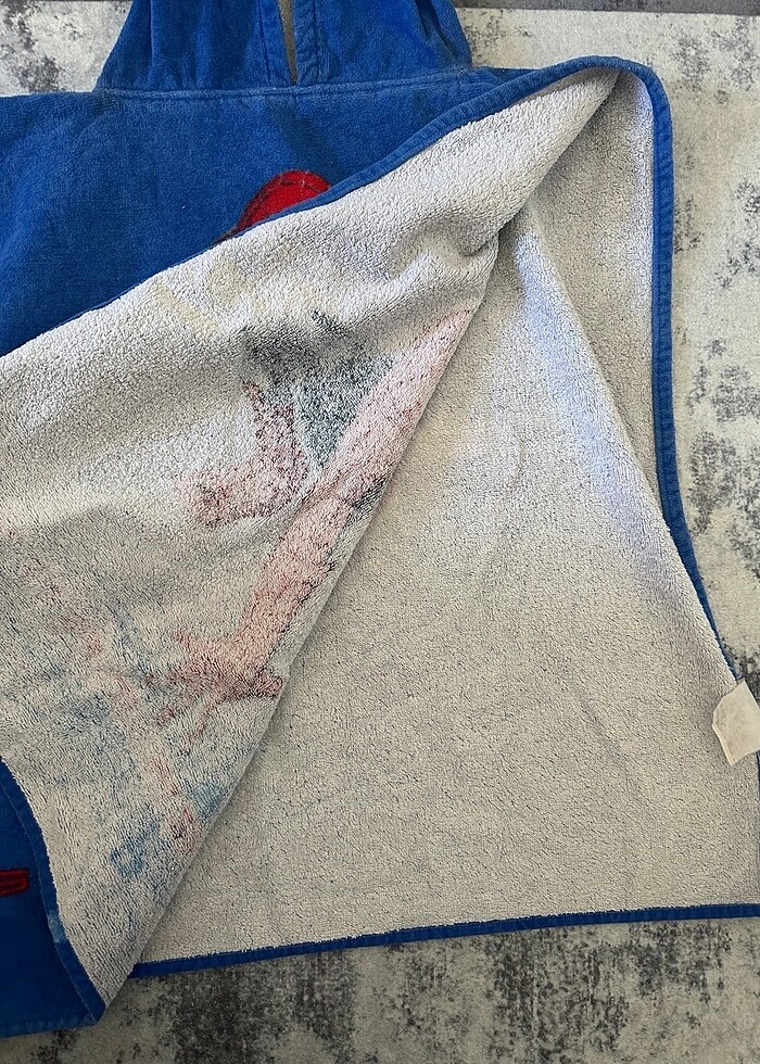 Taç havlu - Görsel 2