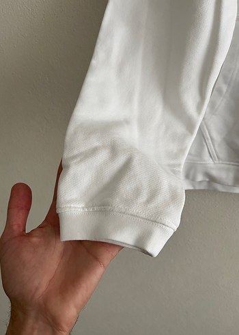 les benjamins sweatshirt - Görsel 6