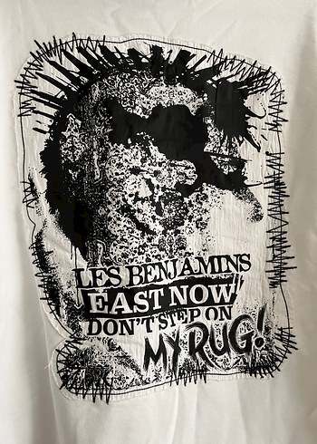 les benjamins sweatshirt - Görsel 3