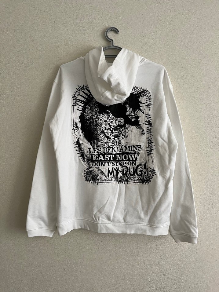 les benjamins sweatshirt - Görsel 2