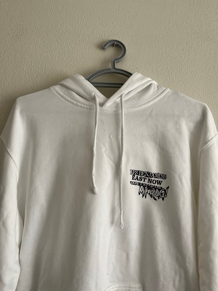 les benjamins sweatshirt - Görsel 5