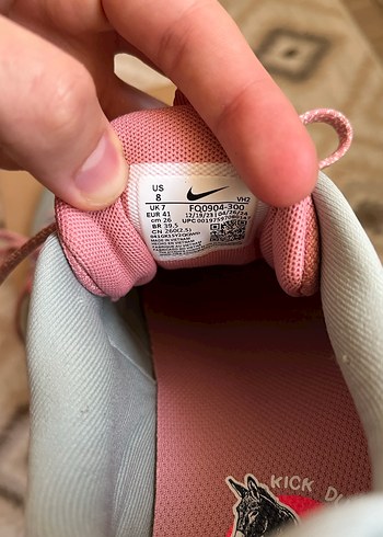 nike spor ayakkabı - Görsel 7