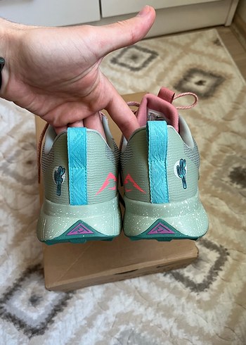 nike spor ayakkabı - Görsel 6