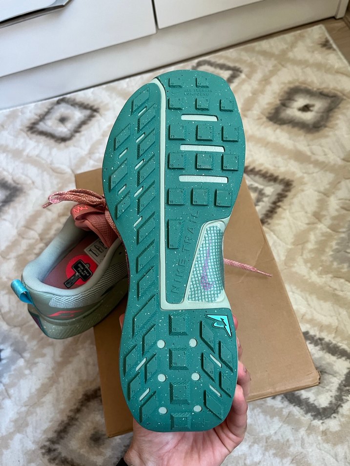 nike spor ayakkabı - Görsel 5