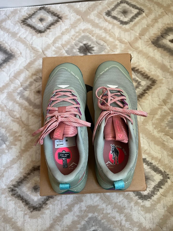 nike spor ayakkabı - Görsel 2