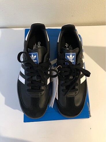 adidas samba spor ayakkabı