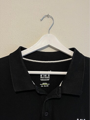 xxl Beden helly hansen polo yaka tişört