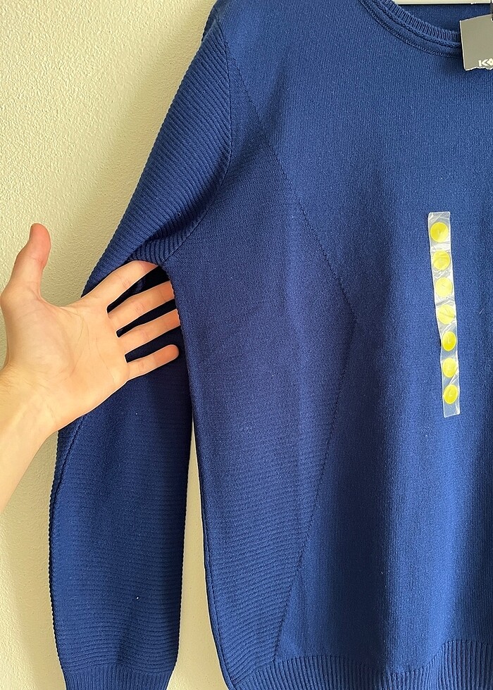 koton triko kazak - Görsel 2