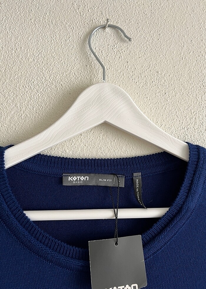 koton triko kazak - Görsel 5