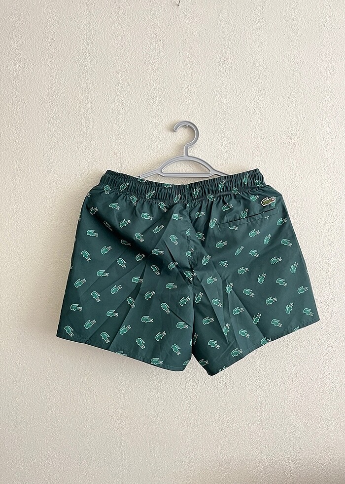 lacoste denix şortu - Görsel 2