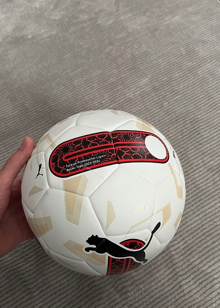 puma futbol topu - Görsel 2