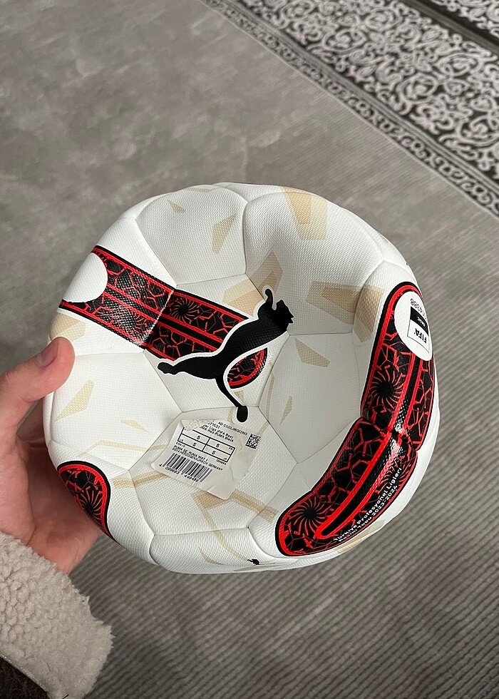 puma futbol topu - Görsel 4
