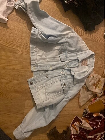 Bershka Bershka kot ceket