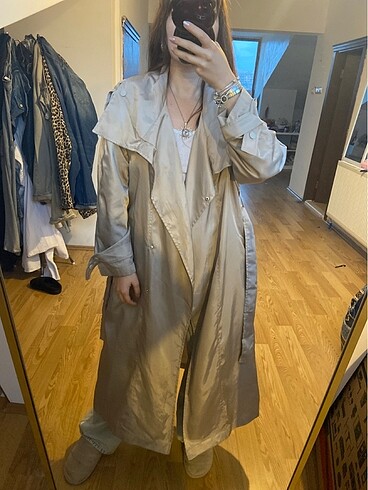 38 Beden Trenchcoat