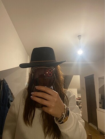 Kovboy şapka