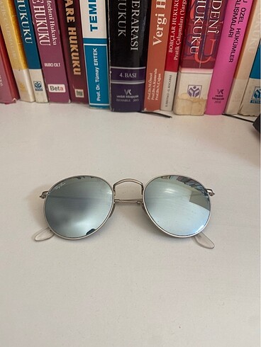 Mavi aynalı orijinal rayban gözlük