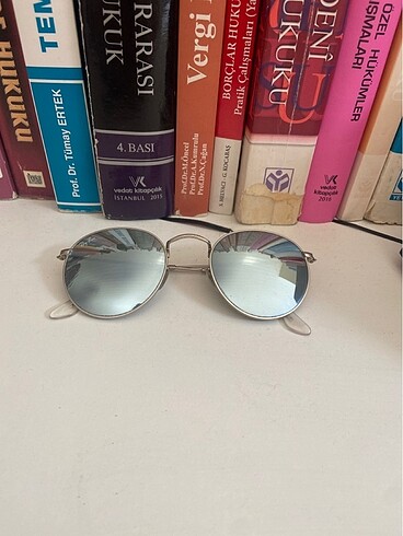  Beden mavi Renk Mavi aynalı orijinal rayban gözlük