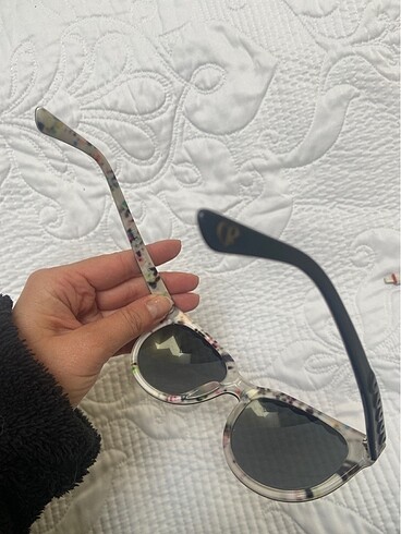 Beden VintGe vogue güneş gözlüğü