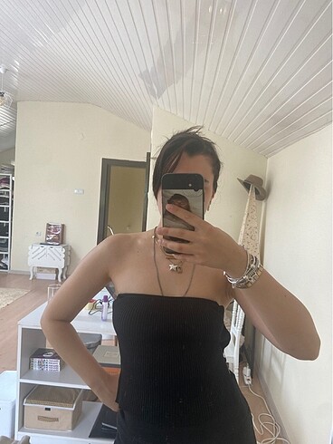 s Beden Sırtı full açık ipli triko