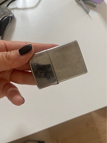 m Beden Orijinal zippo