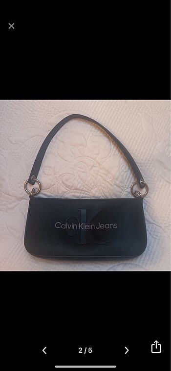 Calvin Klein Calvin klein canta