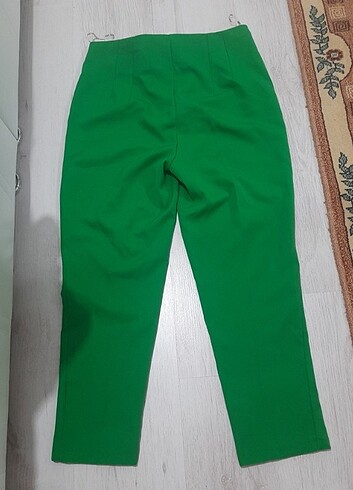 Yeşil Pantolon 