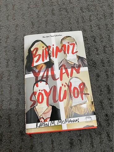 birimiz yalan söylüyor ciltli