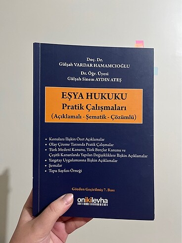 Eşya Hukuku