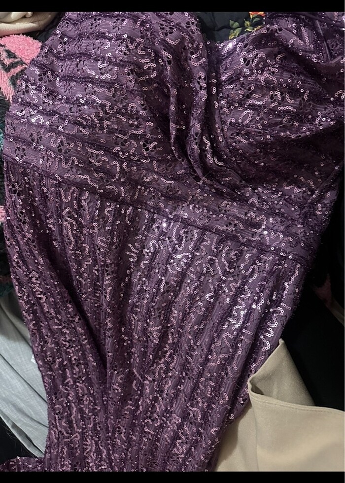 Abiye elbise - Görsel 2