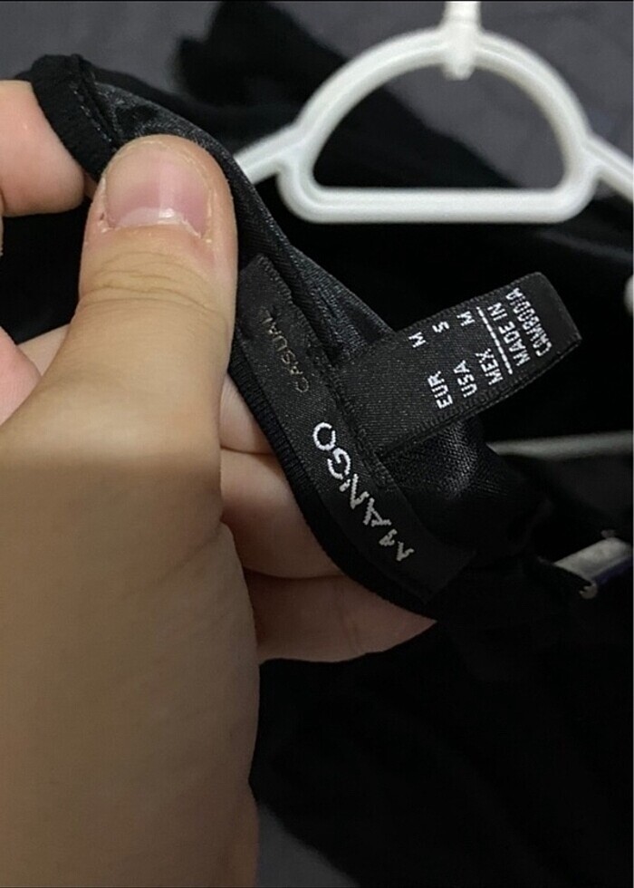 Mango mini elbise - Görsel 3