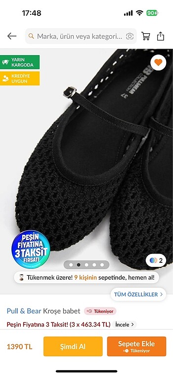 Siyah Babet - Görsel 5