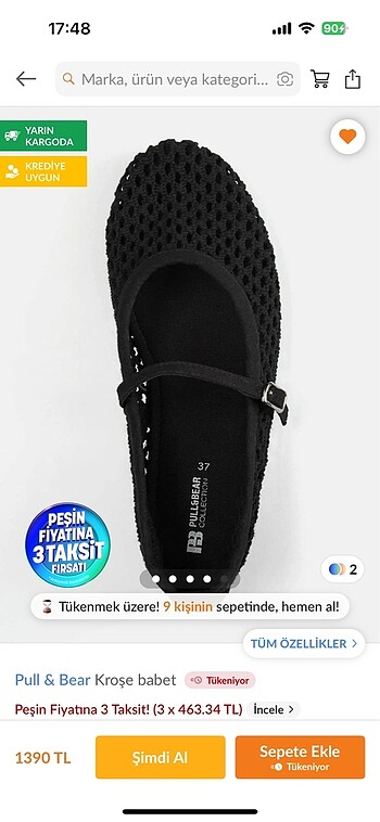 Siyah Babet - Görsel 7