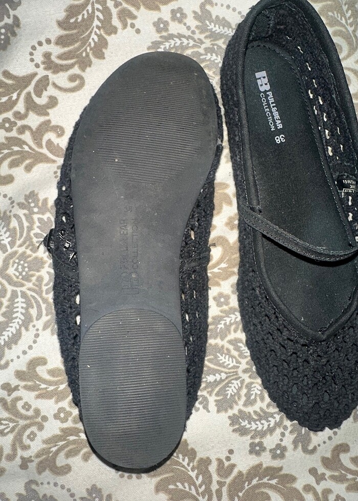 Siyah Babet - Görsel 3