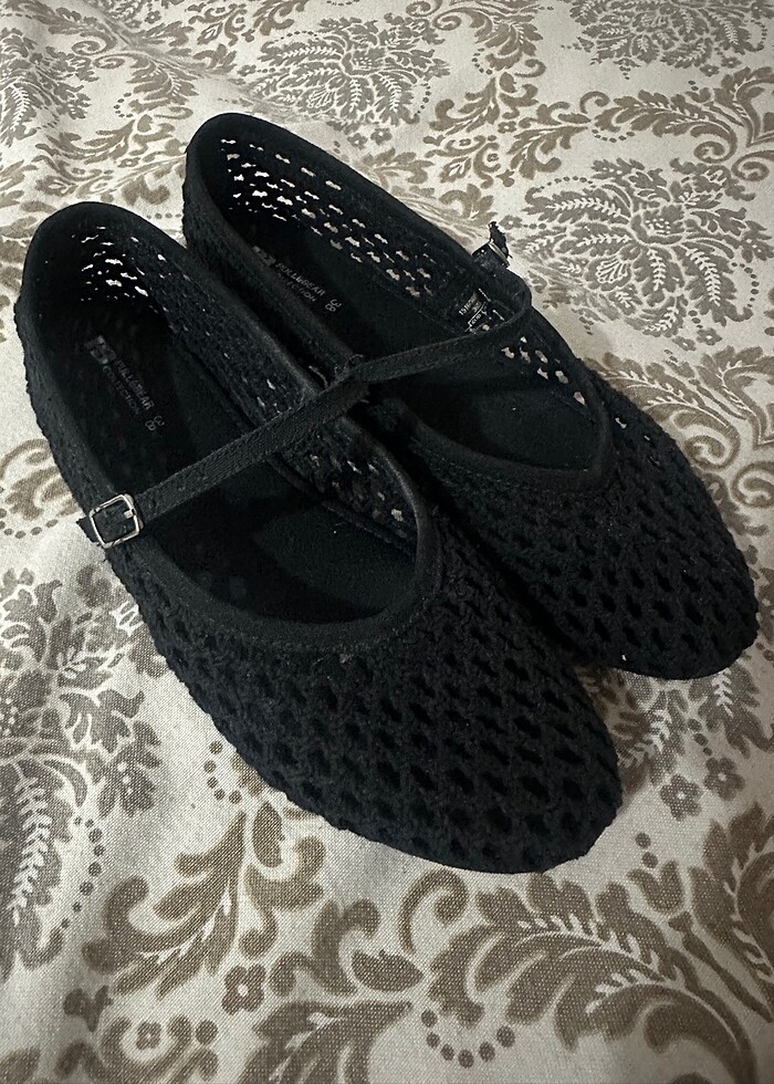 Siyah Babet - Görsel 2