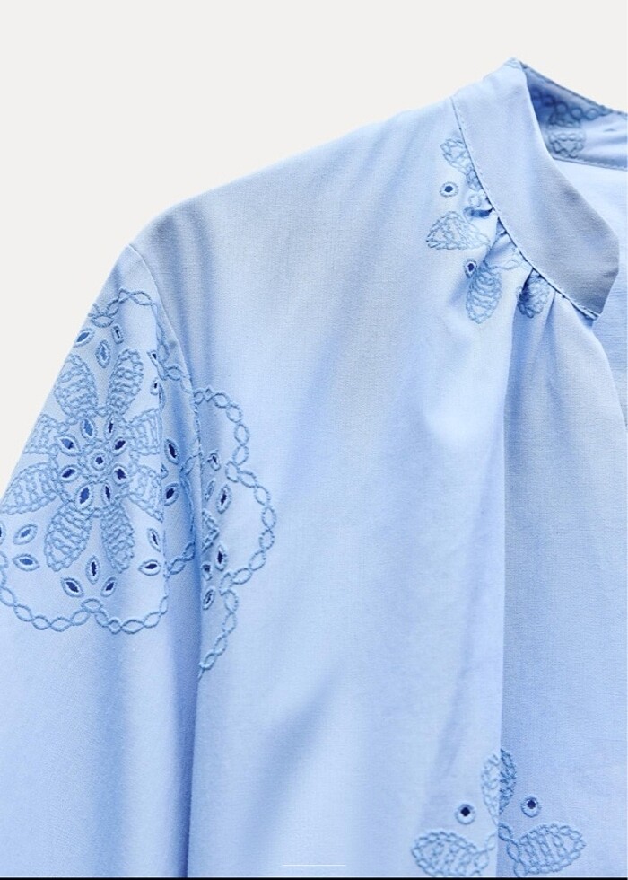 Zara mini elbise - Görsel 4