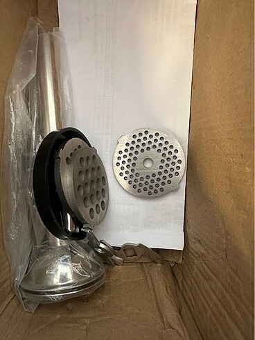 Kıyma çekme aparatı - Görsel 3