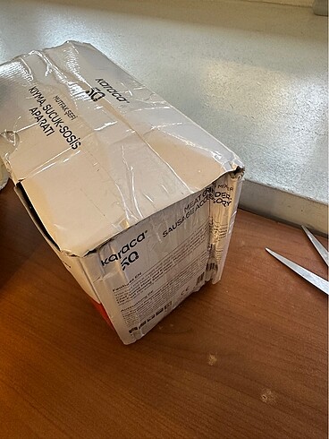 Kıyma çekme aparatı - Görsel 8