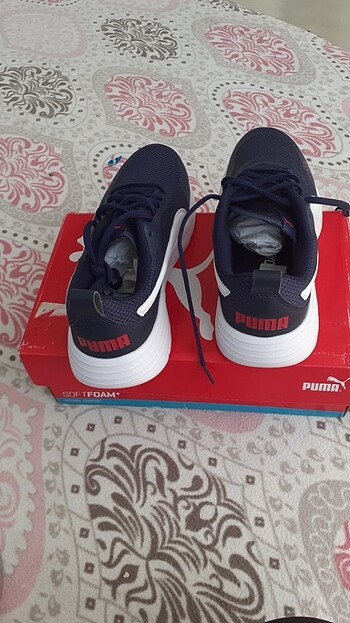 Orjinal puma spor ayakkabi - Görsel 5
