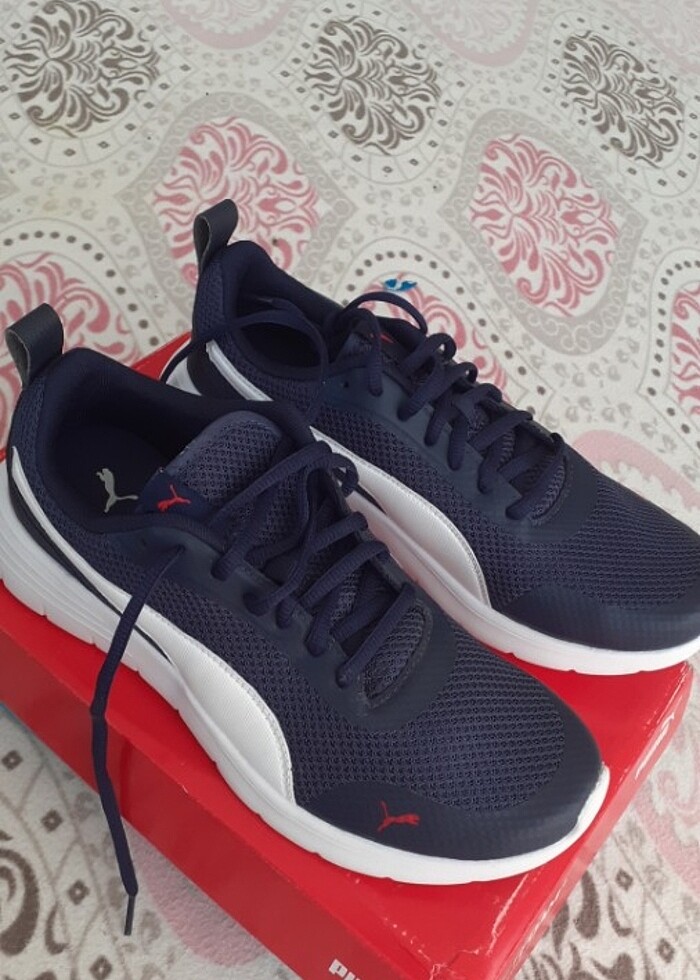 Orjinal puma spor ayakkabi - Görsel 2