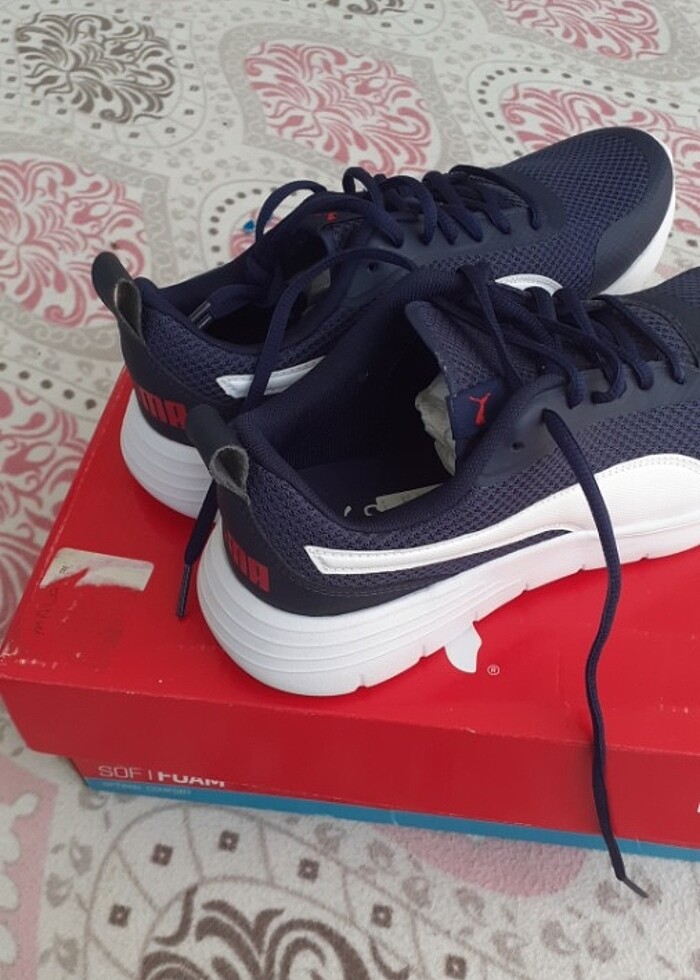 Orjinal puma spor ayakkabi - Görsel 3