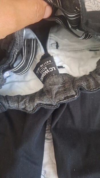 Erkek cocuk pantolon  - Görsel 4