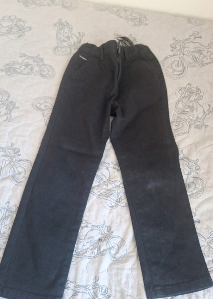 Erkek cocuk pantolon  - Görsel 2