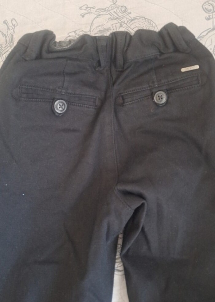 Erkek cocuk pantolon  - Görsel 3