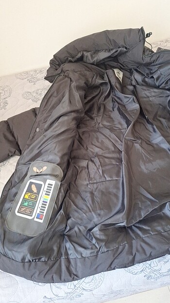 Slazenger erkek mont  - Görsel 3